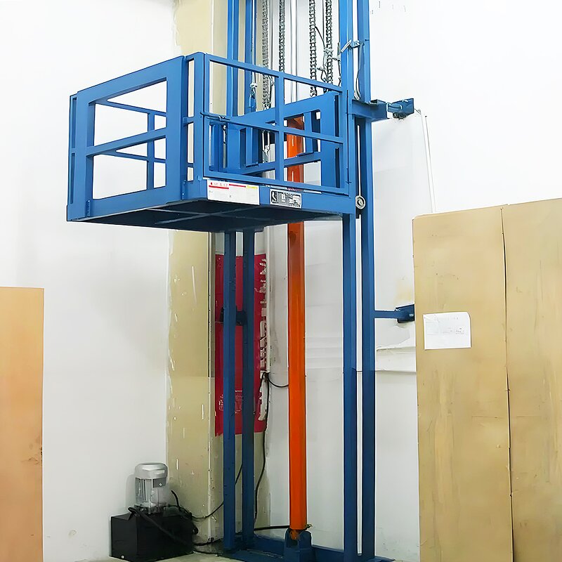 Home Elevator Manufacturer - Shaftless Hydraulic Drive 15m Lifting 3.0KW