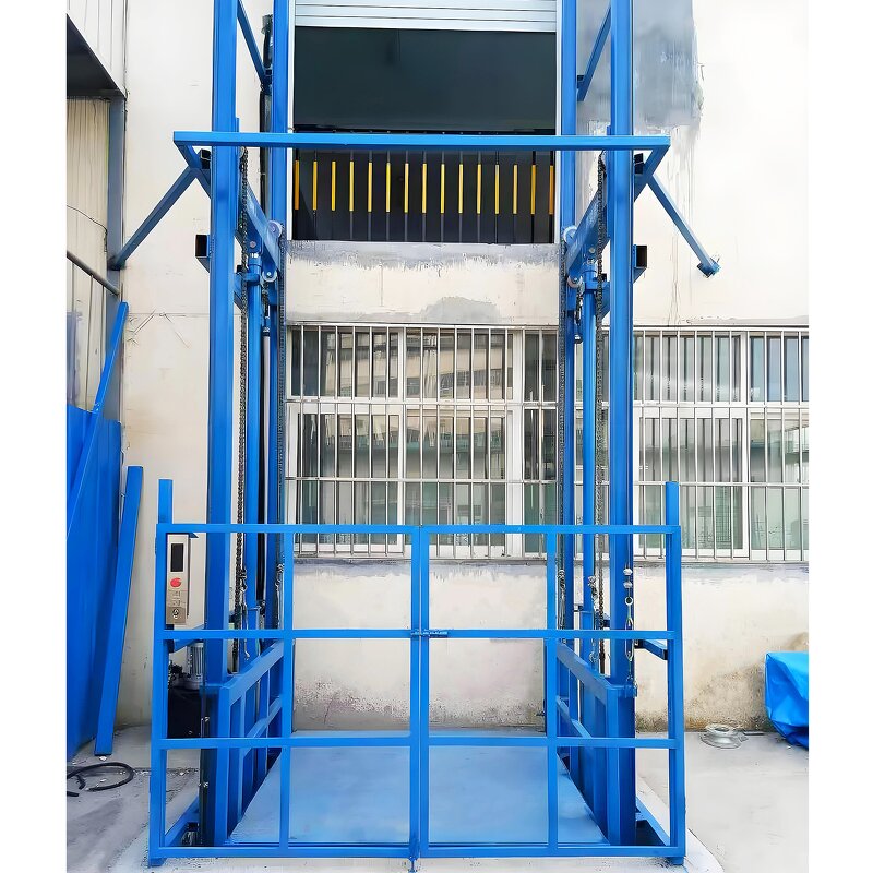 Compact Cargo Lift Supplier - Sturdy Vertical for Residential Commercial