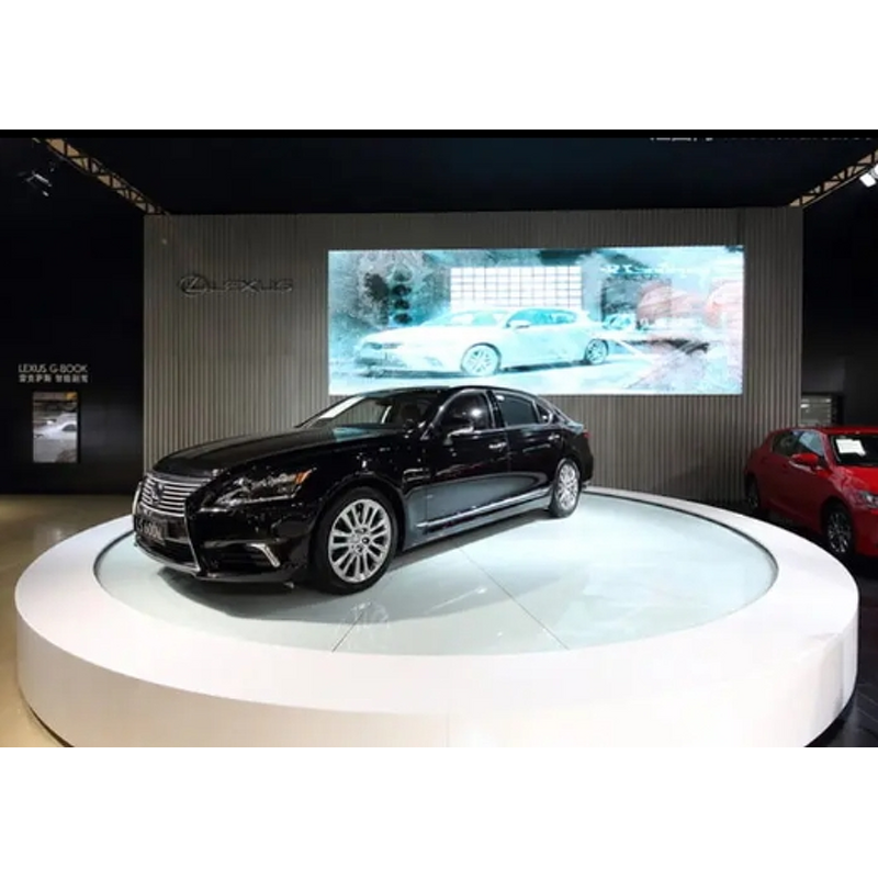 Car Revolving Platform Supplier - High-quality Customized for Auto Show