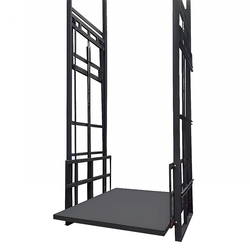 Hydraulic Cargo Lift Manufacturer - Heavy Duty High Load Capacity