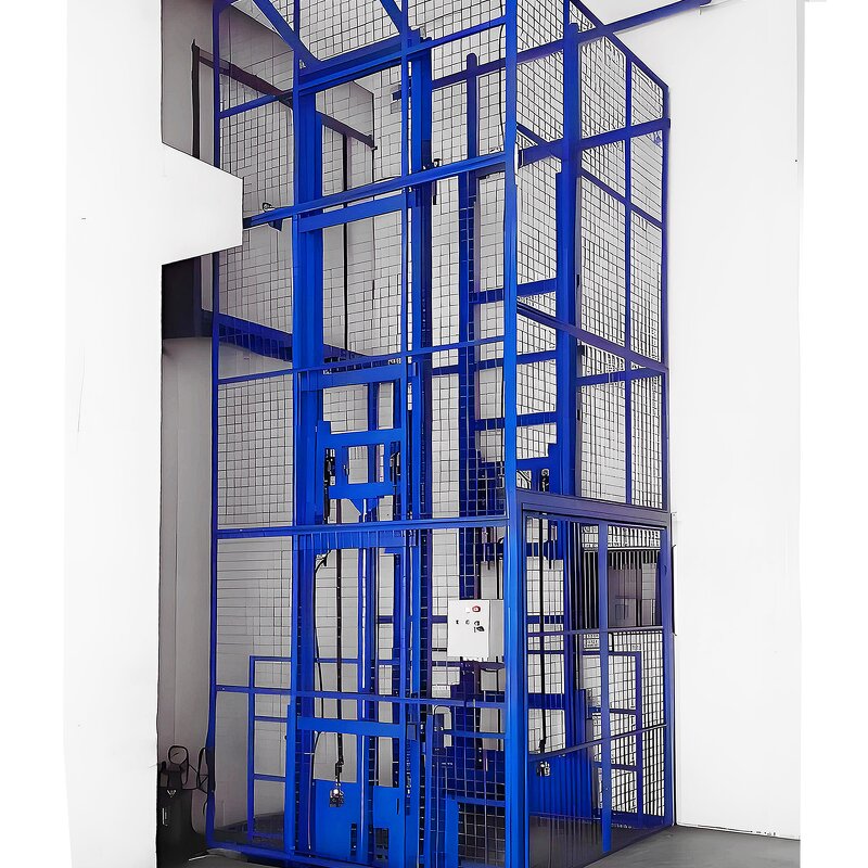 Electric Cargo Lift Supplier - Reliable Versatile Vertical Freight Easy Transport