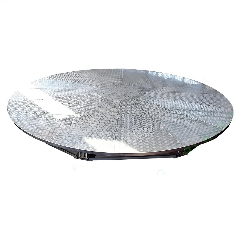 Rotating Platform Supplier - Movable Rotation Gear Wireless Remote Control