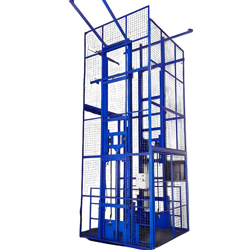 Hydraulic Cargo Lift Factory - Efficient Vertical Freight Transport Equipment