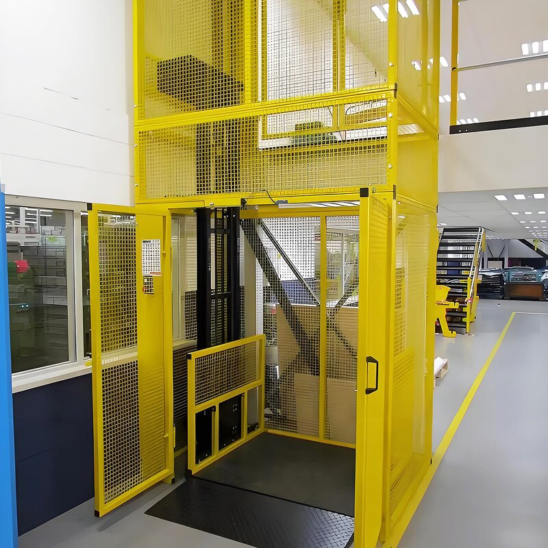 Home Elevator Supplier - Hydraulic for Warehouse Residential Use
