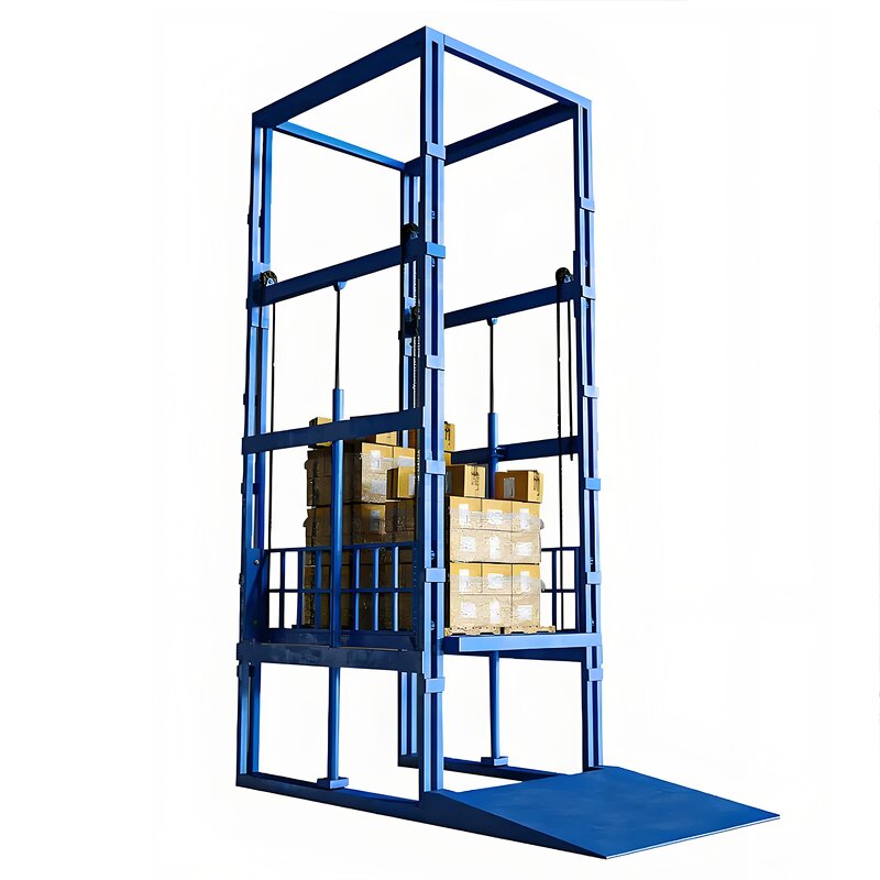 Hydraulic Cargo Lift Manufacturer - Heavy Duty High Load Capacity