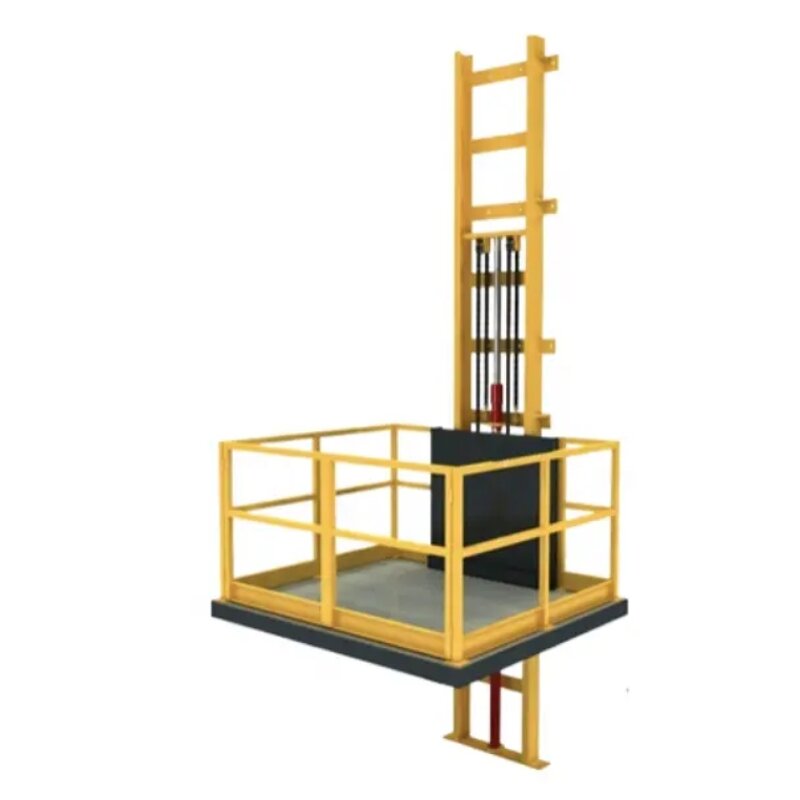 Electric Cargo Lift Manufacturer - Customized 300kg Capacity 5 Ton Modern