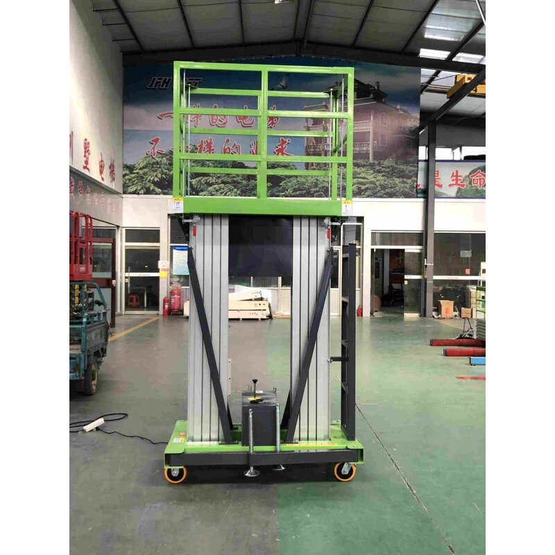 Electric Cargo Lift Factory - Hydraulic for Home Vertical Transport High Load