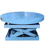 360 rotating platform