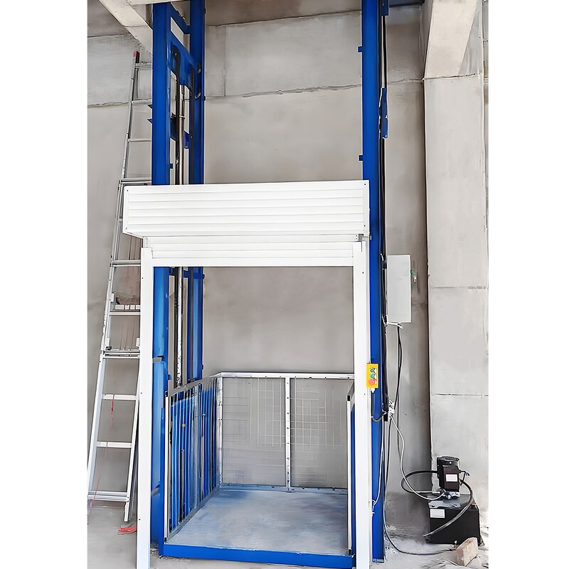Efficient Cargo Lift Supplier - High Capacity Vertical for Freight Handling