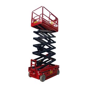 Goods Lift Platform Supplier - Hydraulic Single Small Light Weight Good Price