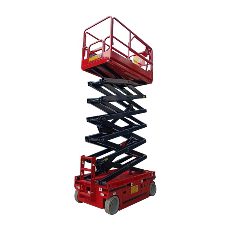 Goods Lift Platform Supplier - Hydraulic Single Small Light Weight Good Price