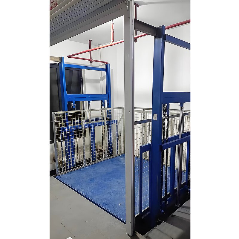 Efficient Cargo Lift Supplier - High Capacity Vertical for Freight Handling