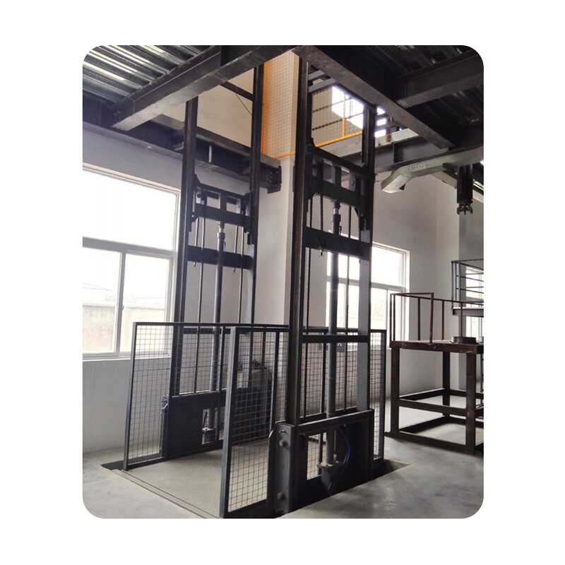 Industrial Goods Lift Factory - Hot Sale Europe Warehouse Outside Incline