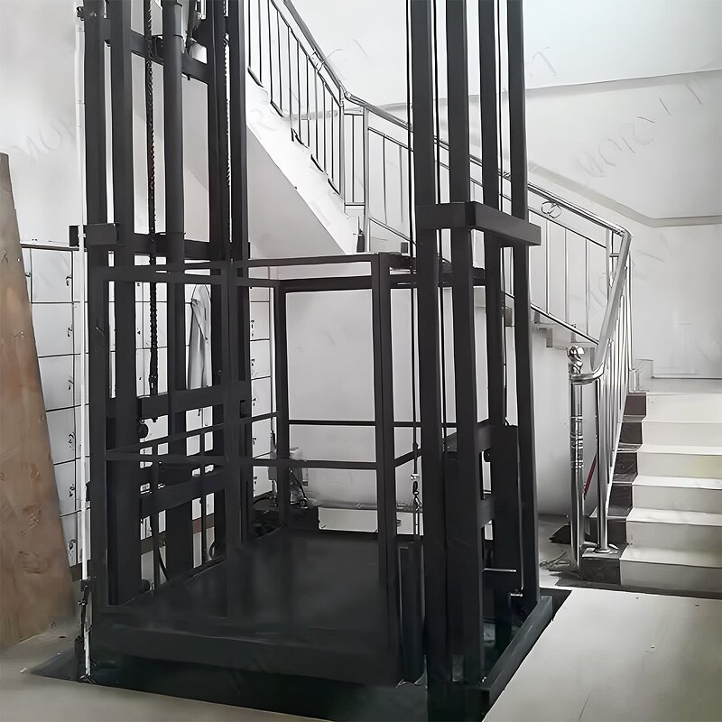 Cargo Lift Factory - Hydraulic Compact Vertical Efficient Transport