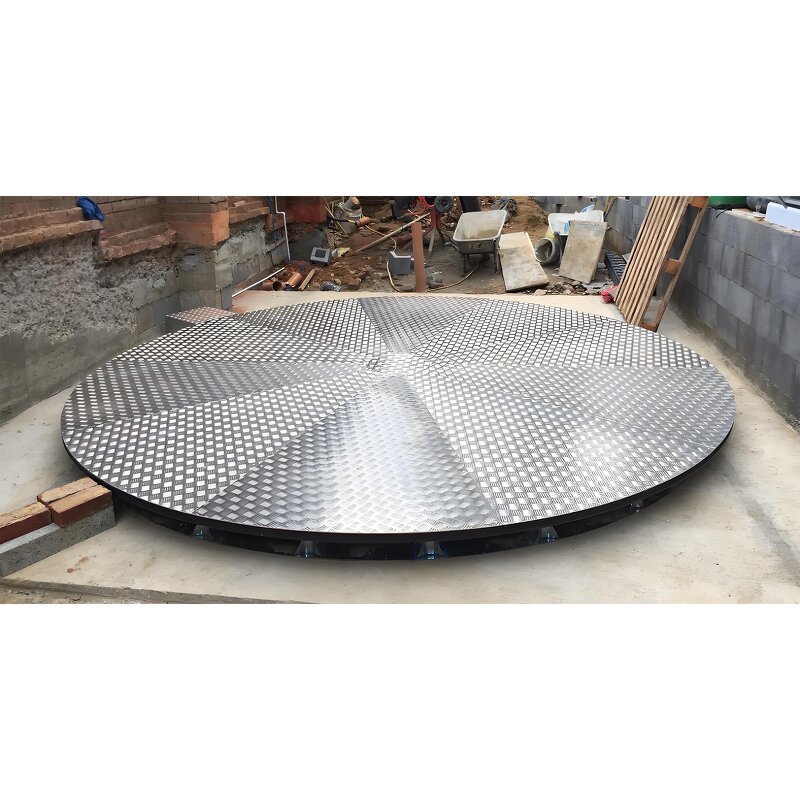 Vehicle Model Platform Supplier - High Precision Fixable for Car Show