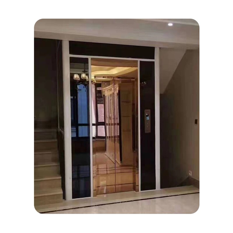 Building Elevator Supplier - High Quality Classic Style for Comfortable Access