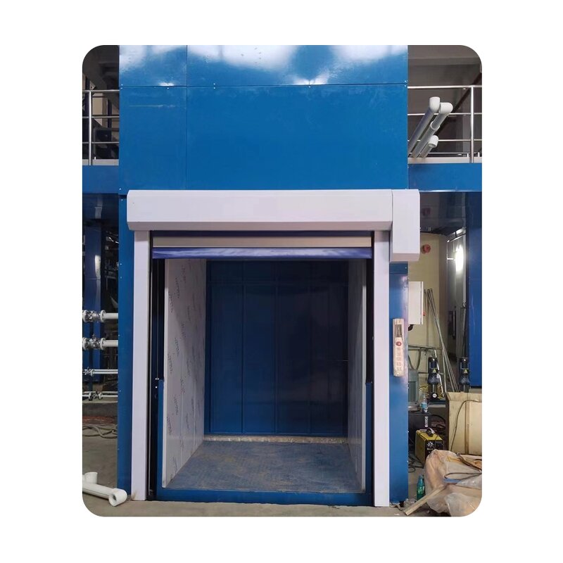 Hydraulic Cargo Lift Manufacturer - Cheap Price 300-3000kg Heavy Duty