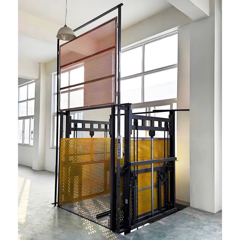 Portable Electric Cargo Lift Factory - High Capacity Vertical Efficient Transport
