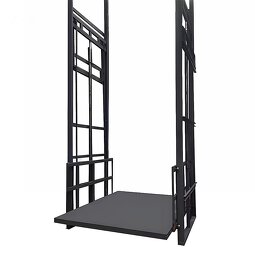 Goods Lift Manufacturer - Heavy Duty Hydraulic for Warehouse Outdoor