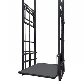 Goods Lift Manufacturer - Heavy Duty Hydraulic for Warehouse Outdoor