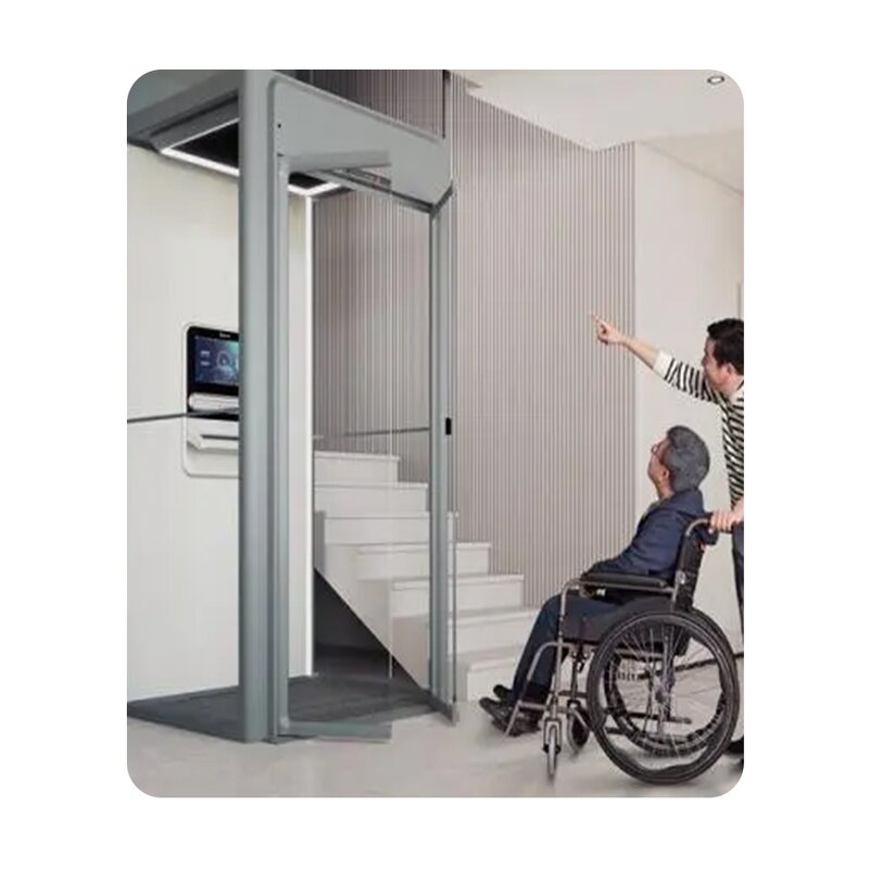 Passenger Elevator Manufacturer - Premium Design AC Drive