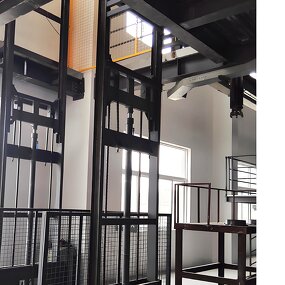Hydraulic Cargo Lift Factory - Efficient Vertical Freight Transport Equipment