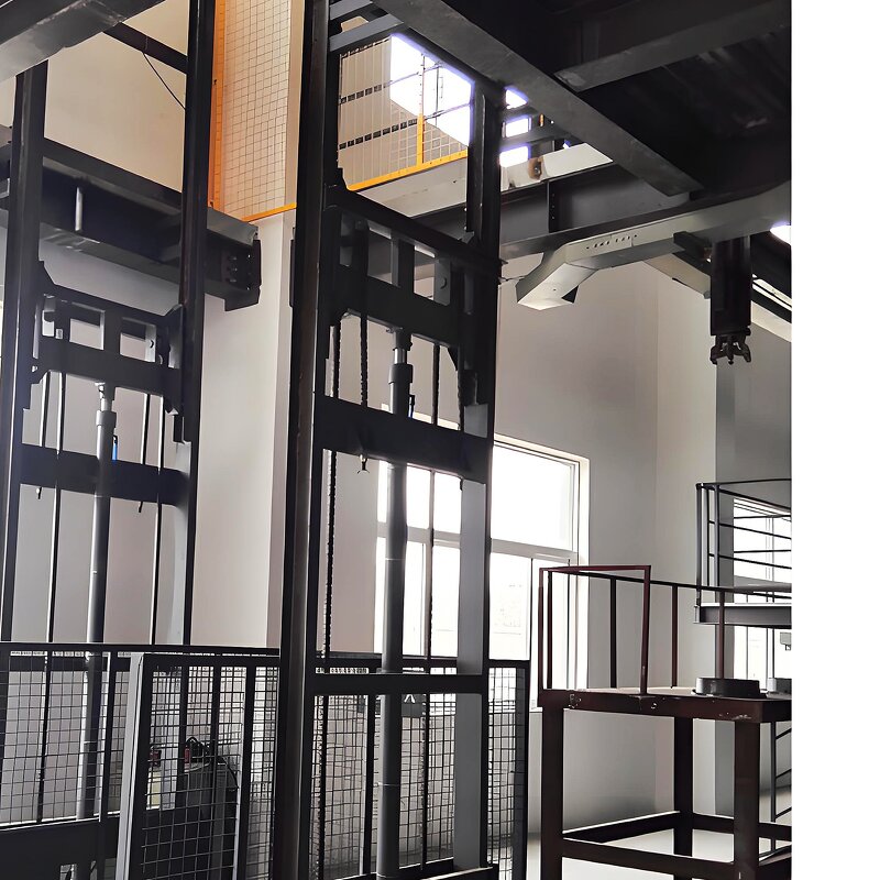 Hydraulic Cargo Lift Factory - Efficient Vertical Freight Transport Equipment