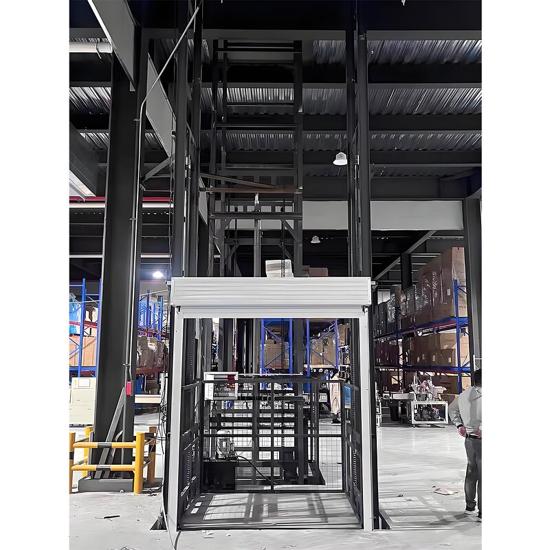 Reliable Cargo Lift Manufacturer - High Capacity Vertical Freight for Movement