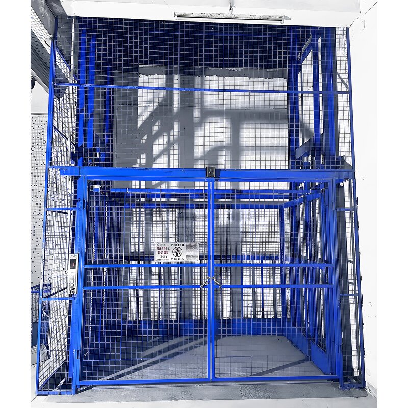 Cargo Lift Factory - Outdoor Hydraulic for Small Spaces Affordable