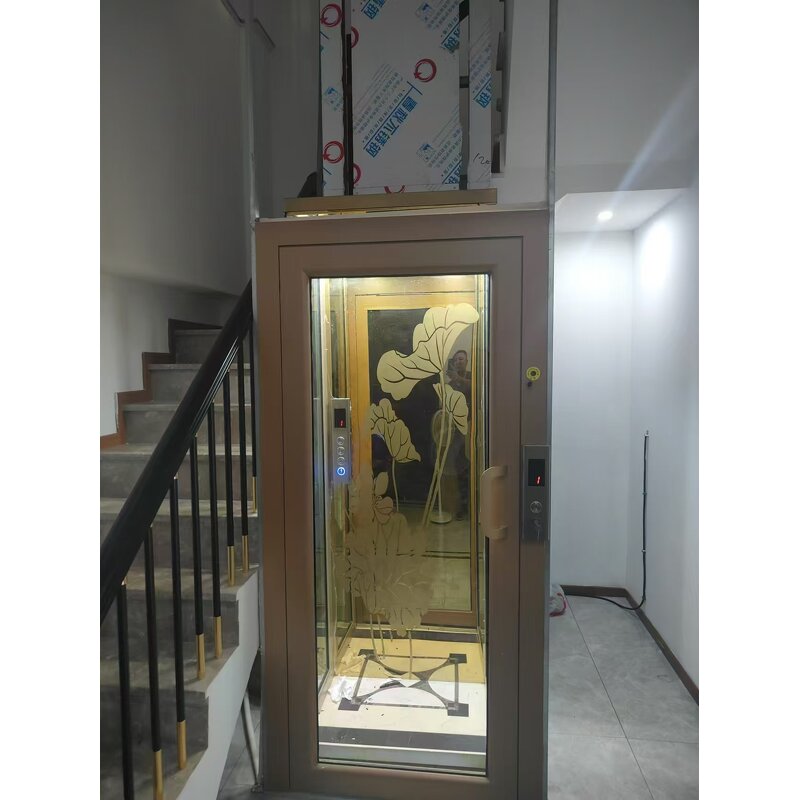 Home Mini Lift Supplier - Small Homelift