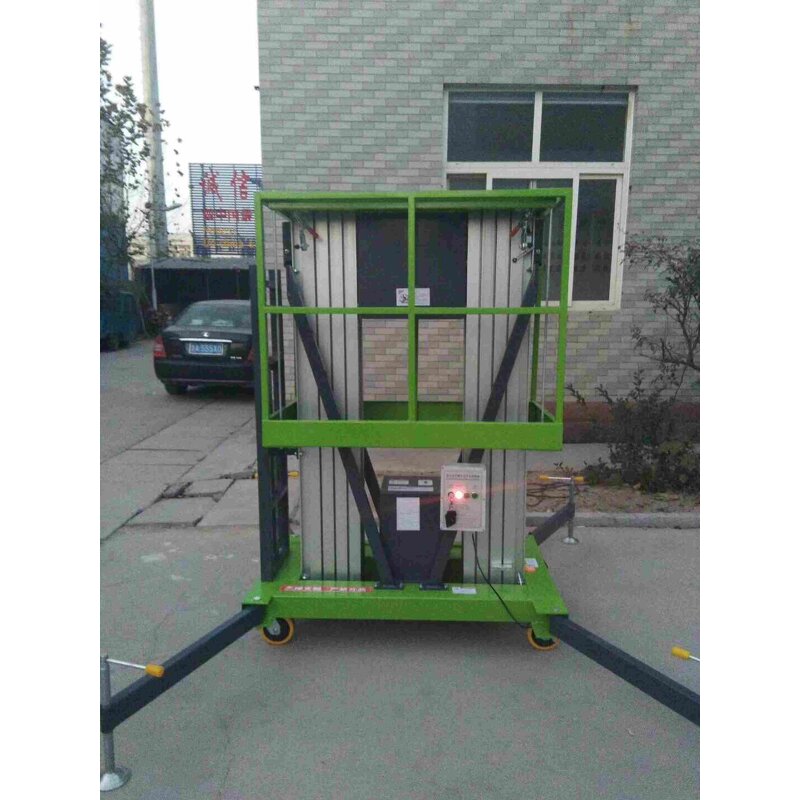 Electric Cargo Lift Factory - Hydraulic for Home Vertical Transport High Load