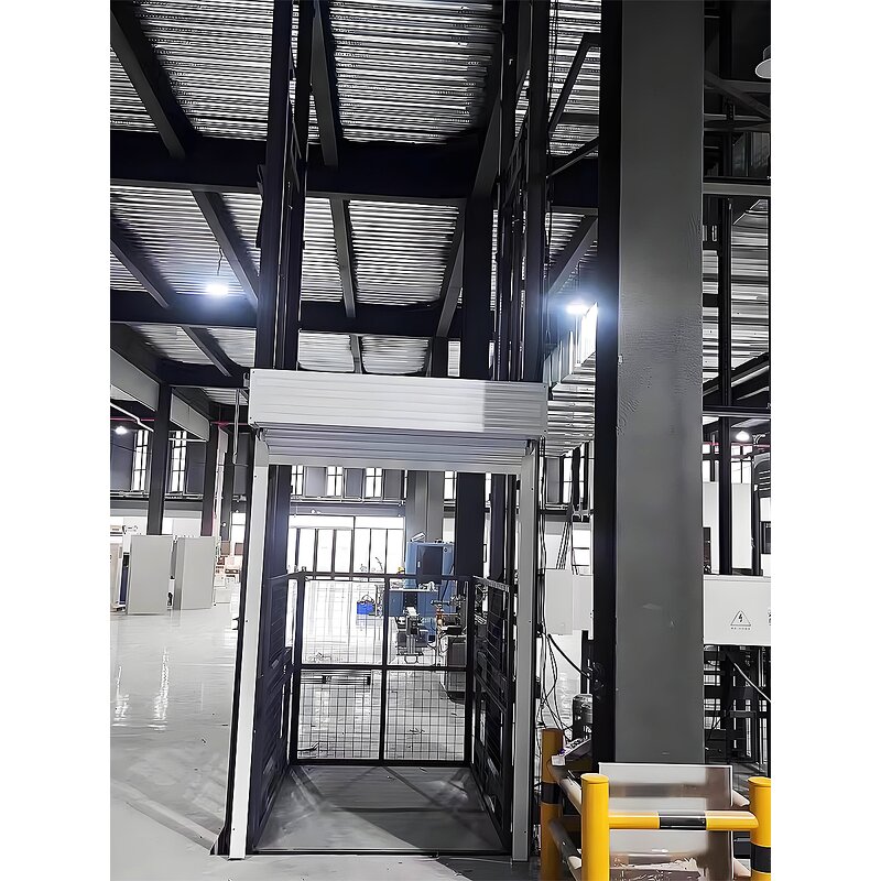 Reliable Cargo Lift Manufacturer - High Capacity Vertical Freight for Movement