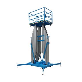 Electric Cargo Lift Factory - Hydraulic for Home Vertical Transport High Load