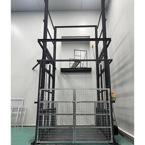 Compact Cargo Lift Factory - Hydraulic for Home Vertical Transport Function