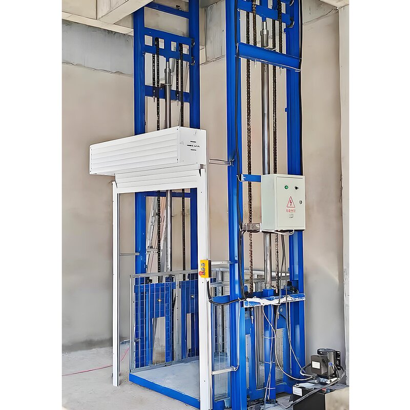 Efficient Cargo Lift Supplier - High Capacity Vertical for Freight Handling