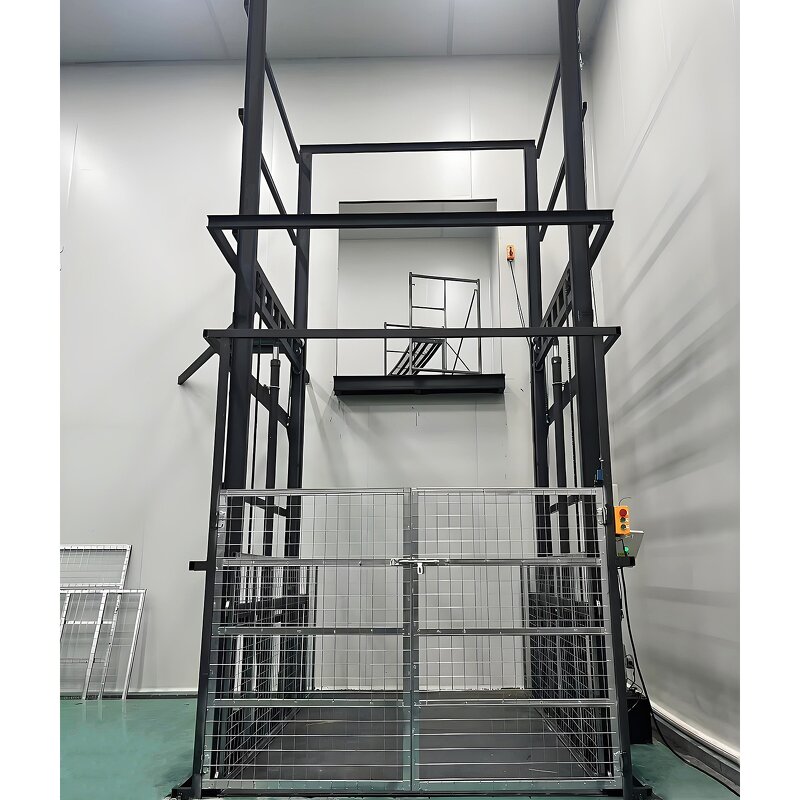 Home Elevator Supplier - Hydraulic for Warehouse Residential Use