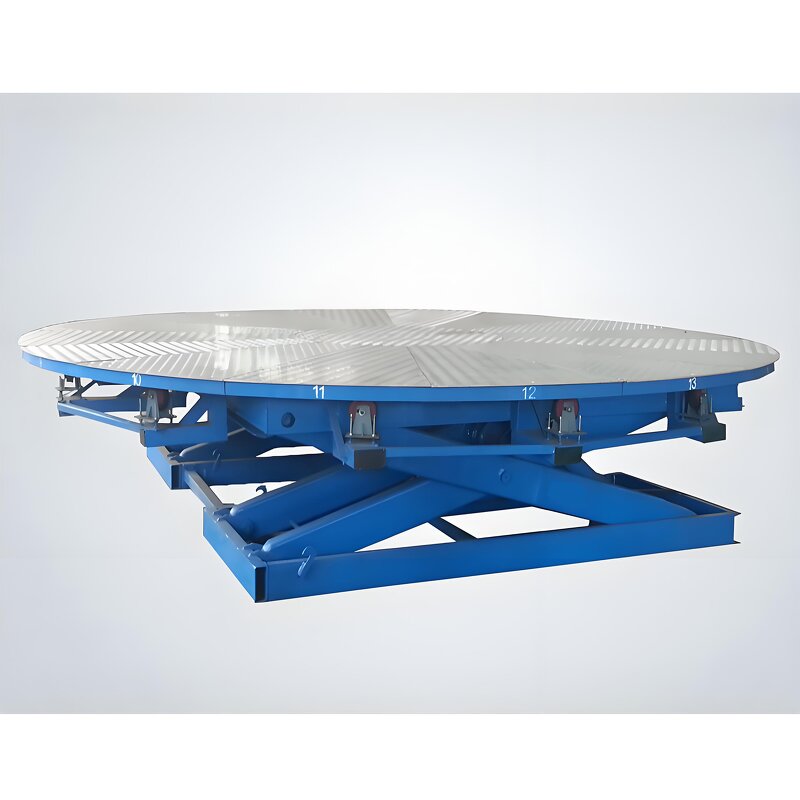 Rotating Platform Supplier - Movable Rotation Gear Wireless Remote Control
