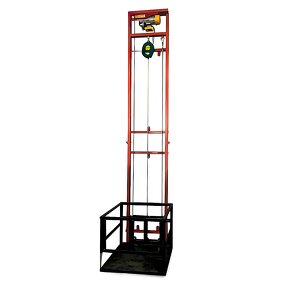 Hydraulic Cargo Lift Manufacturer - Vertical Lead Rail Efficient Transport