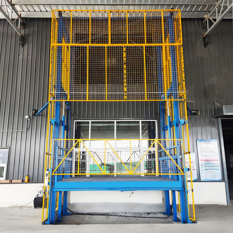 Small Electric Cargo Lift Manufacturer - for Vertical Lifting Home Residential