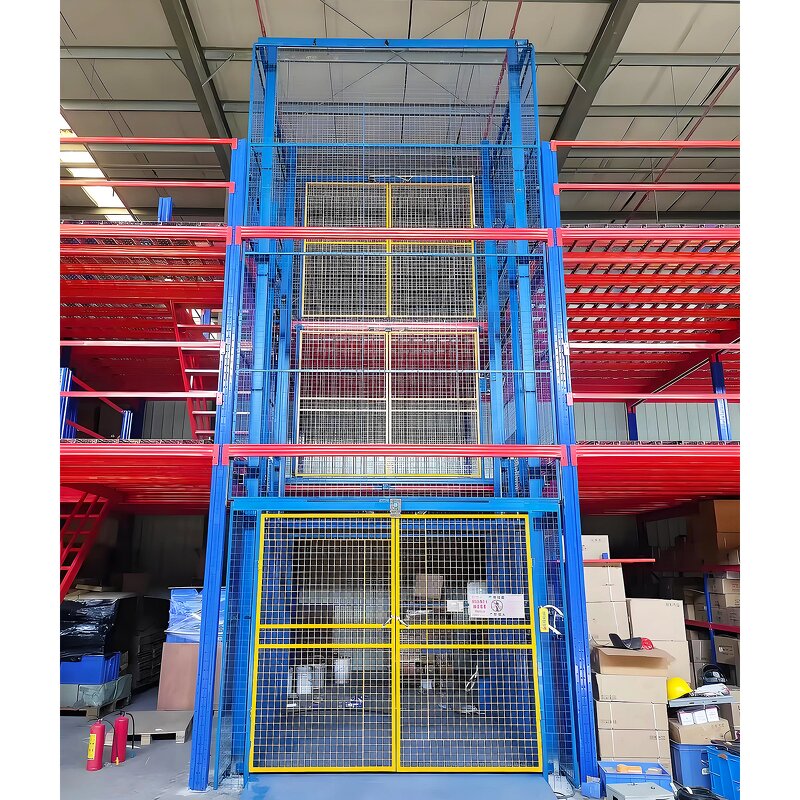Mini Electric Cargo Lift Manufacturer - Practical Vertical Elevator Efficient