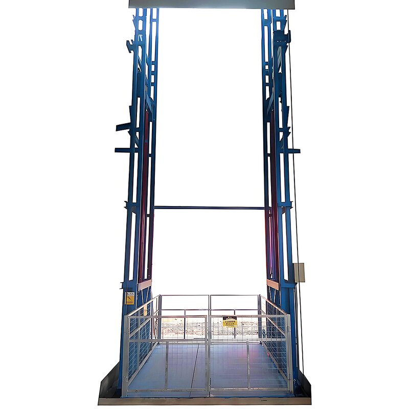 Cargo Lift Supplier - Mini Vertical Electric Hydraulic Residential