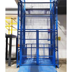 Portable Electric Cargo Lift Factory - High Capacity Vertical Efficient Transport