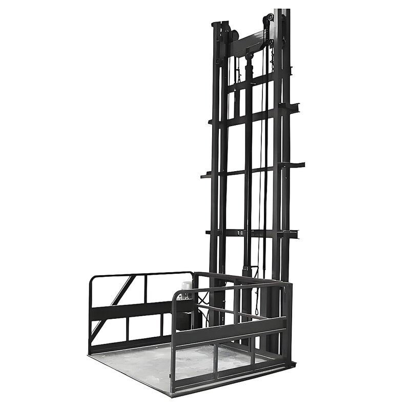 Cargo Lift Manufacturer - High Precision Small Hydraulic Freight