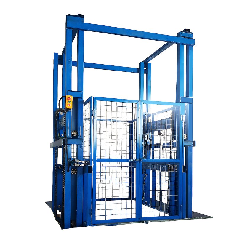 Home Elevator Supplier - Hydraulic for Warehouse Residential Use