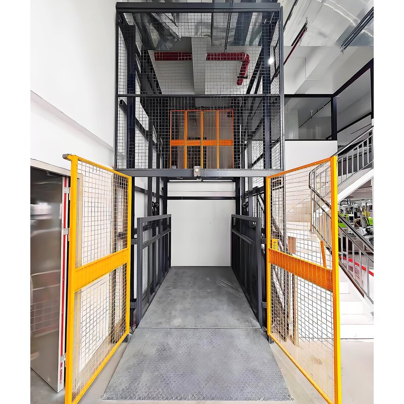 Efficient Cargo Lift Supplier - Versatile Vertical for Heavy Duty Freight