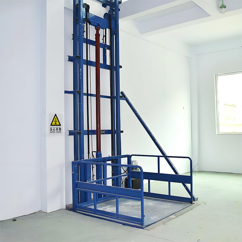 Home Elevator Manufacturer - Shaftless Hydraulic Drive 15m Lifting 3.0KW