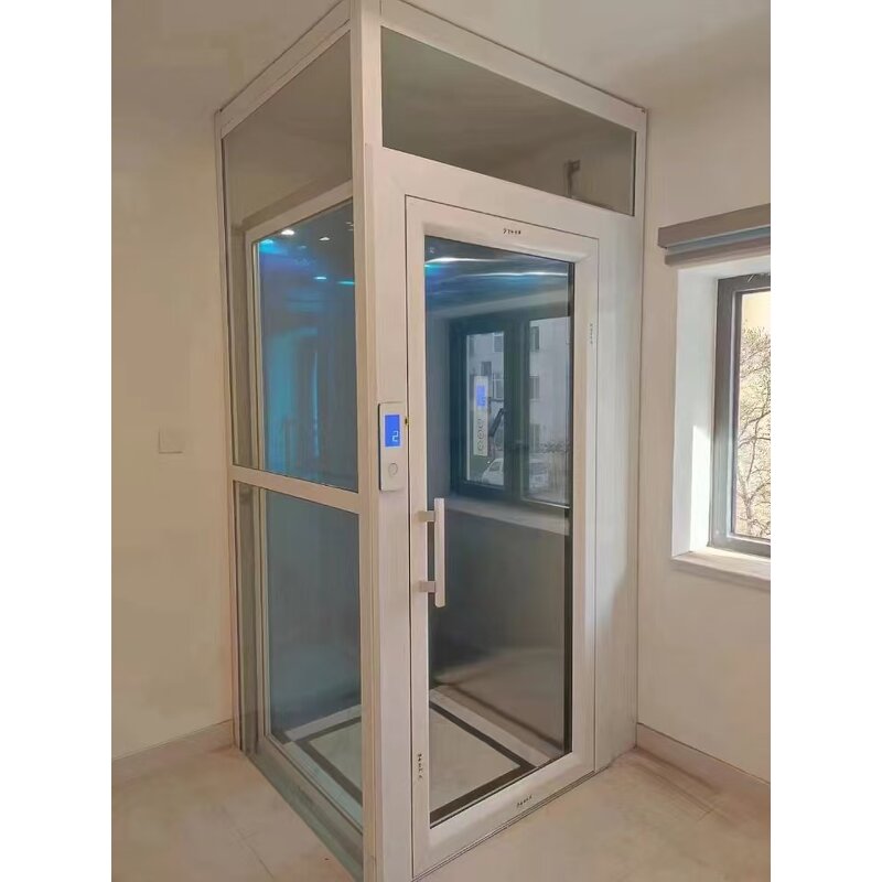 Home Mini Lift Manufacturer - DIY Elevator Kit Customizable Hydraulic