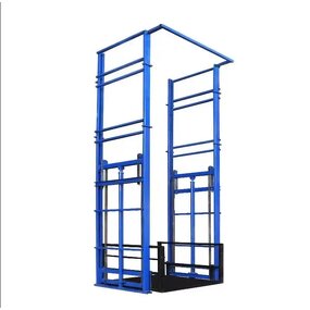 Vertical Cargo Lift Supplier - Hot Sale Hydraulic 3000mm High End Safety