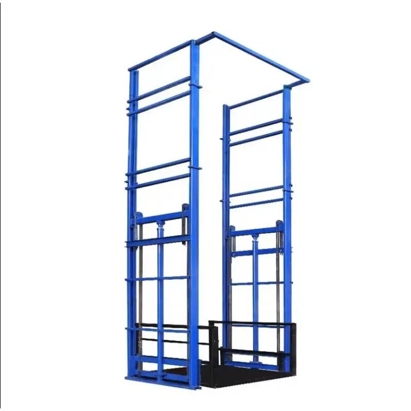 Vertical Cargo Lift Supplier - Hot Sale Hydraulic 3000mm High End Safety