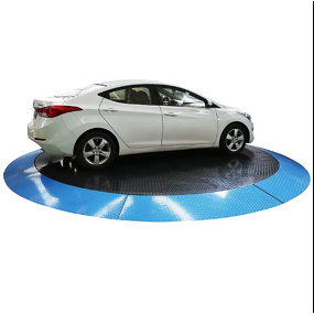 Car Revolving Platform Supplier - High-quality Customized for Auto Show